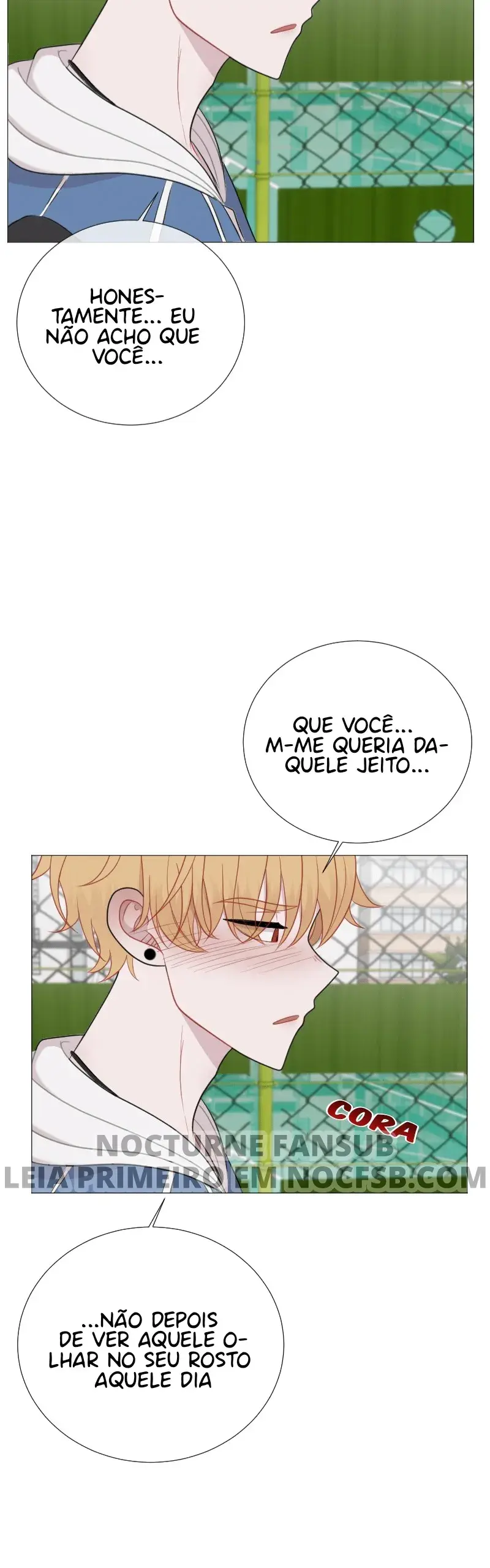 Boy Girlfriend – Capítulo 107 Yaoi – Página 19