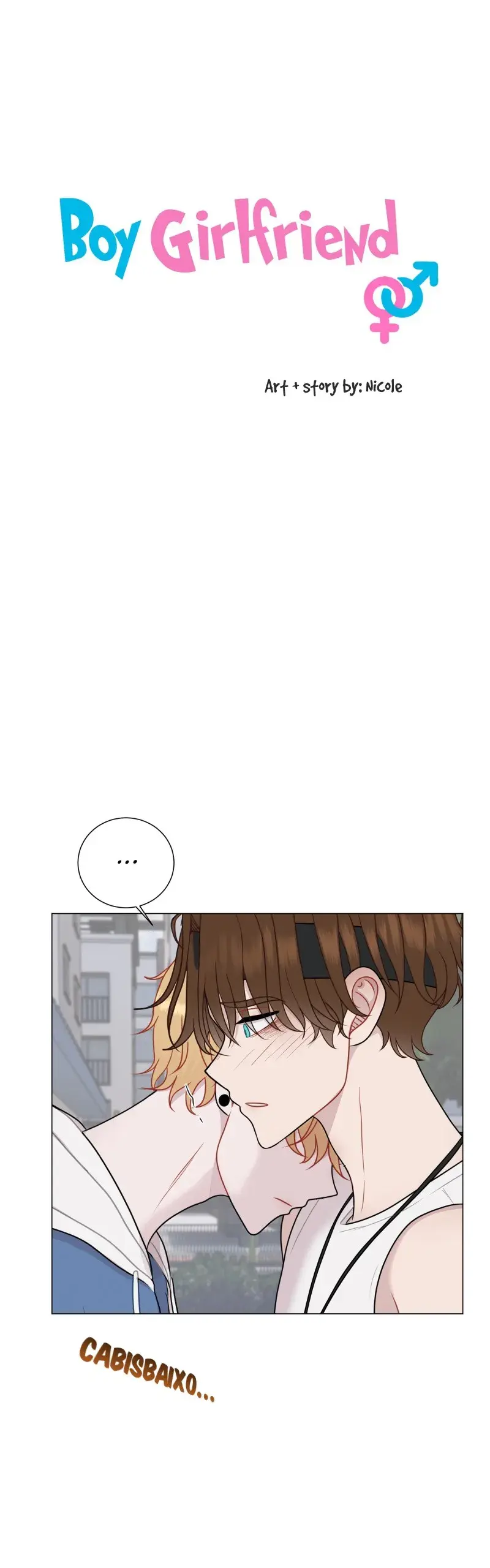 Boy Girlfriend – Capítulo 107 Yaoi – Página 2