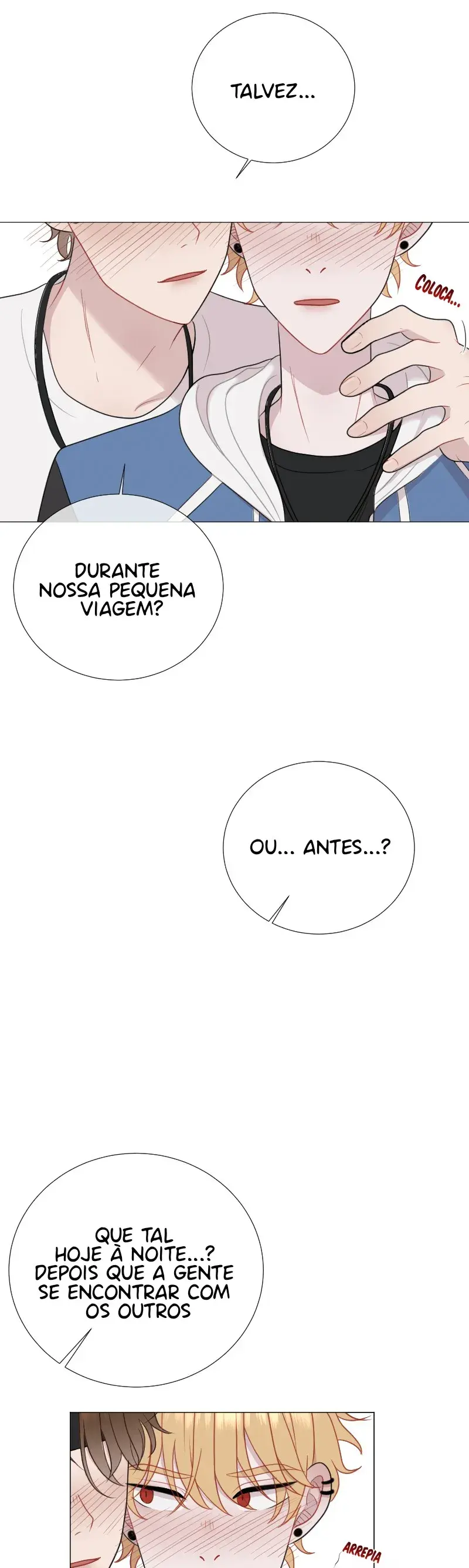 Boy Girlfriend – Capítulo 107 Yaoi – Página 23