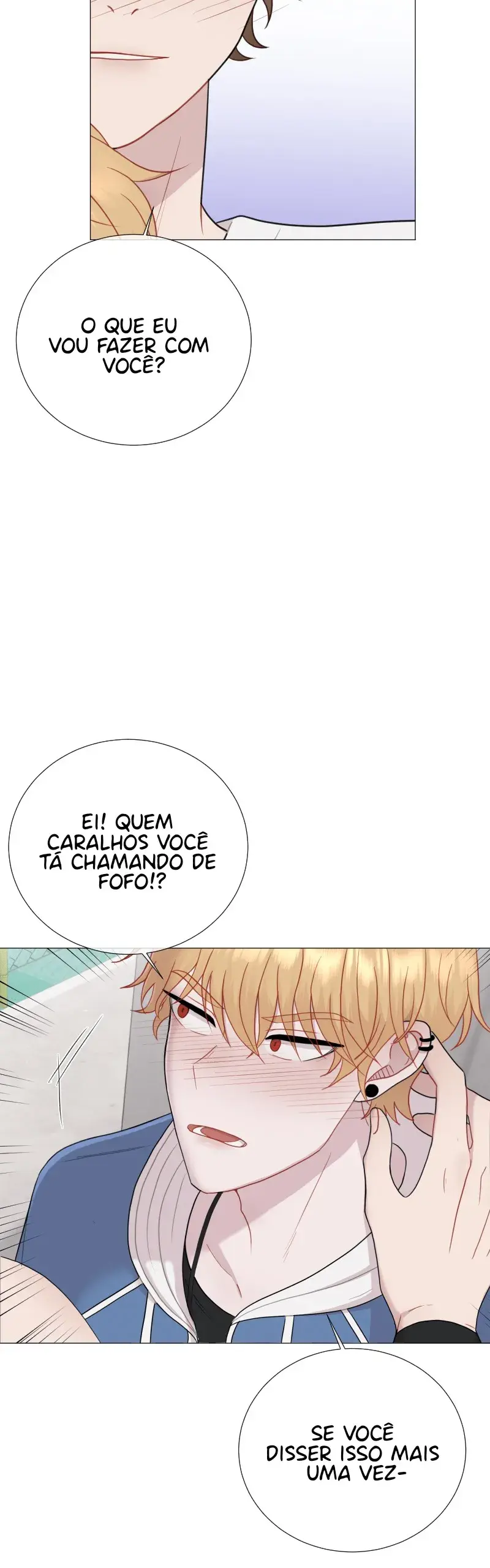 Boy Girlfriend – Capítulo 107 Yaoi – Página 7