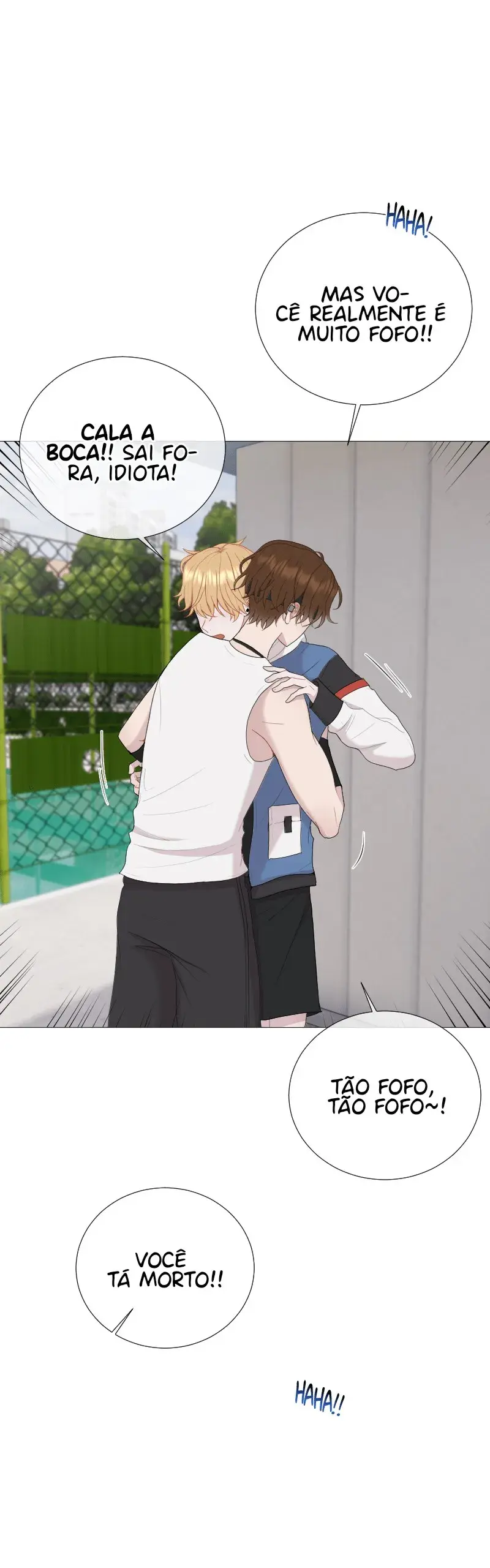 Boy Girlfriend – Capítulo 107 Yaoi – Página 8