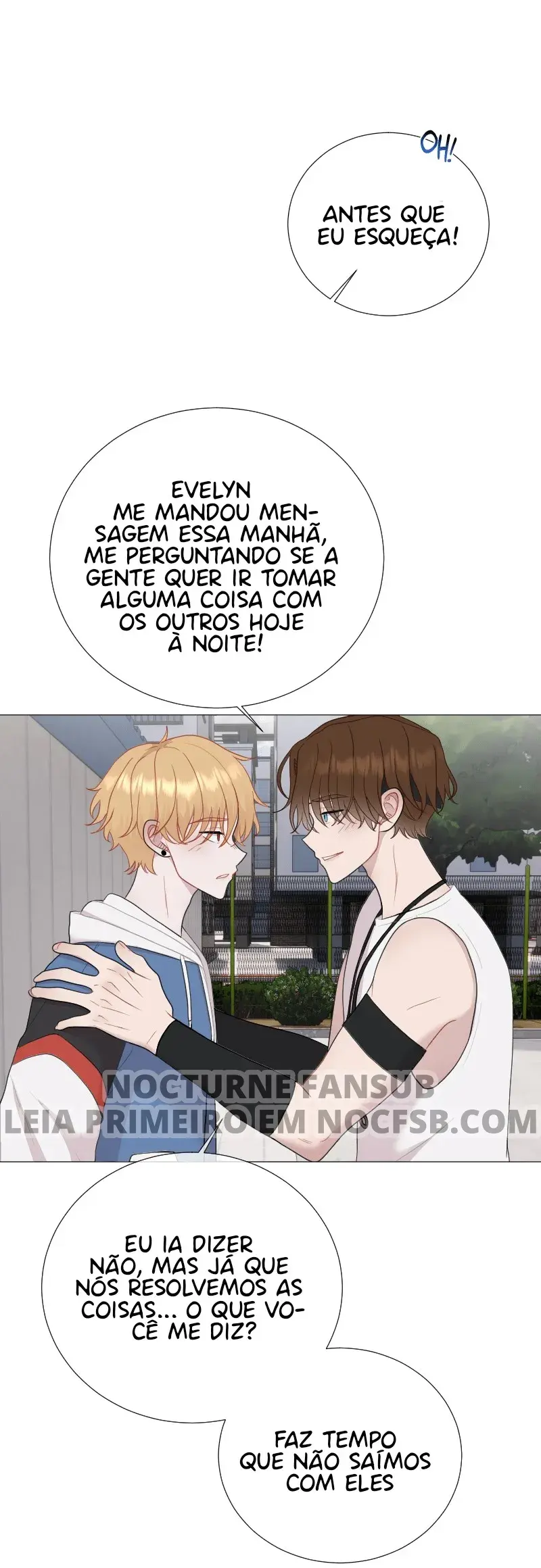 Boy Girlfriend – Capítulo 107 Yaoi – Página 9