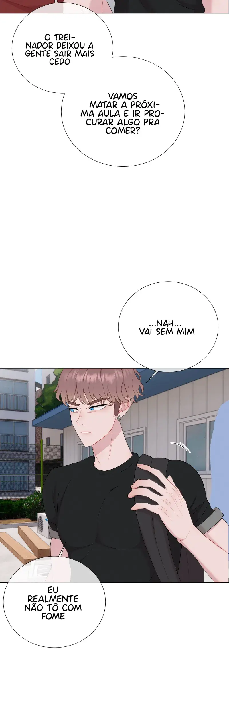 Boy Girlfriend – Capítulo 108 Yaoi – Página 11