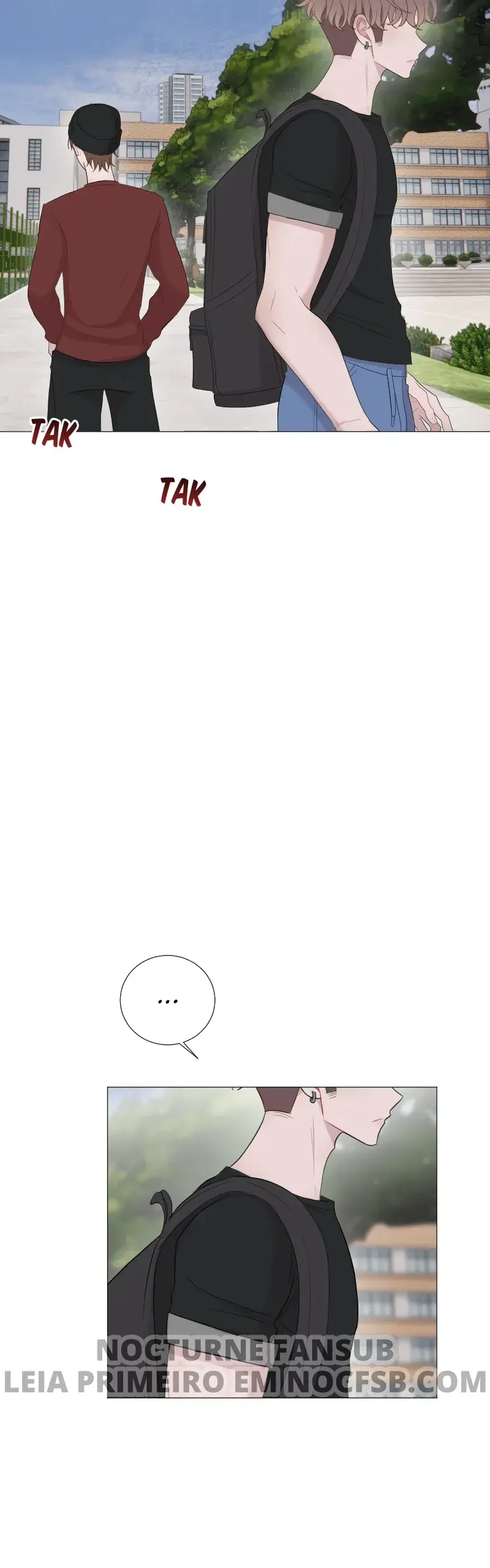 Boy Girlfriend – Capítulo 108 Yaoi – Página 14