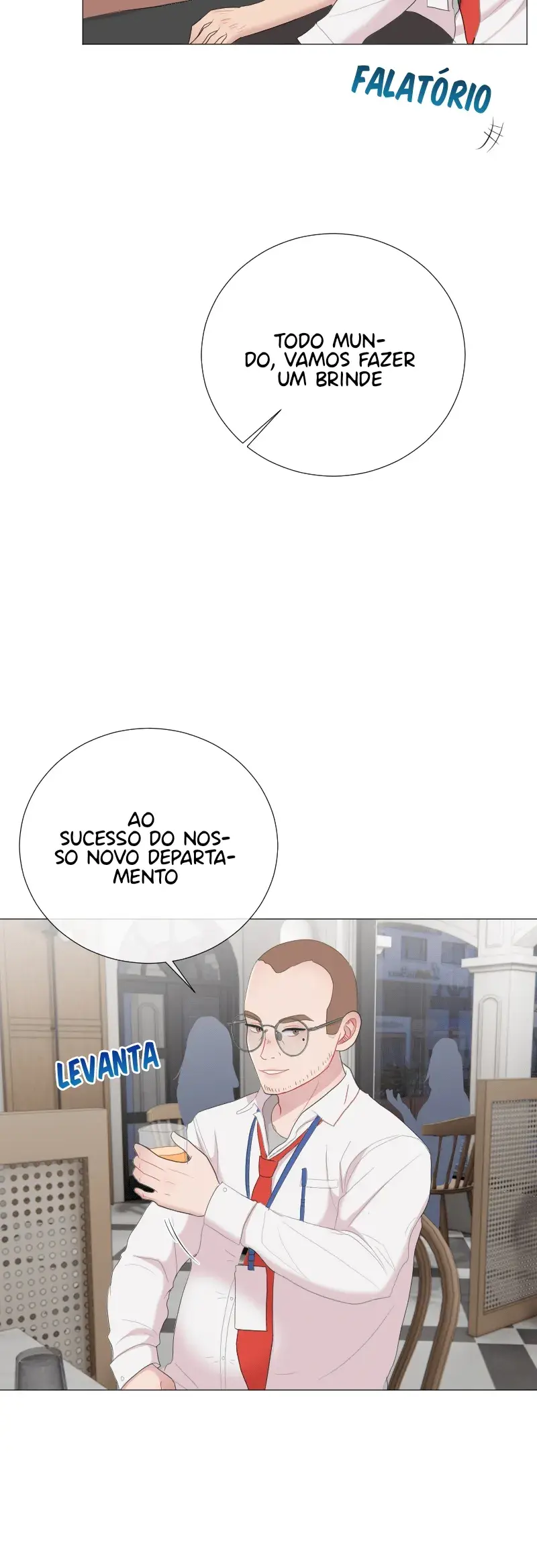 Boy Girlfriend – Capítulo 108 Yaoi – Página 18