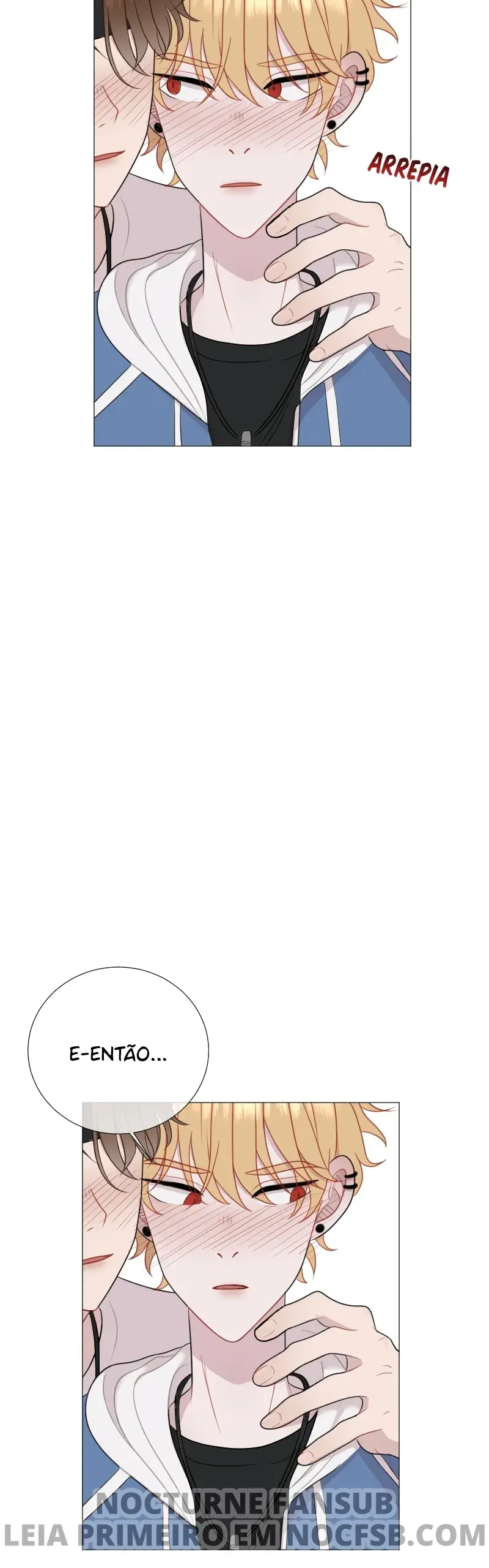 Boy Girlfriend – Capítulo 108 Yaoi – Página 4