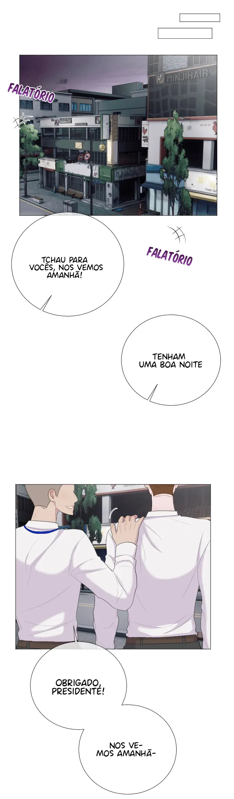 Boy Girlfriend – Capítulo 109 Yaoi – Página 11