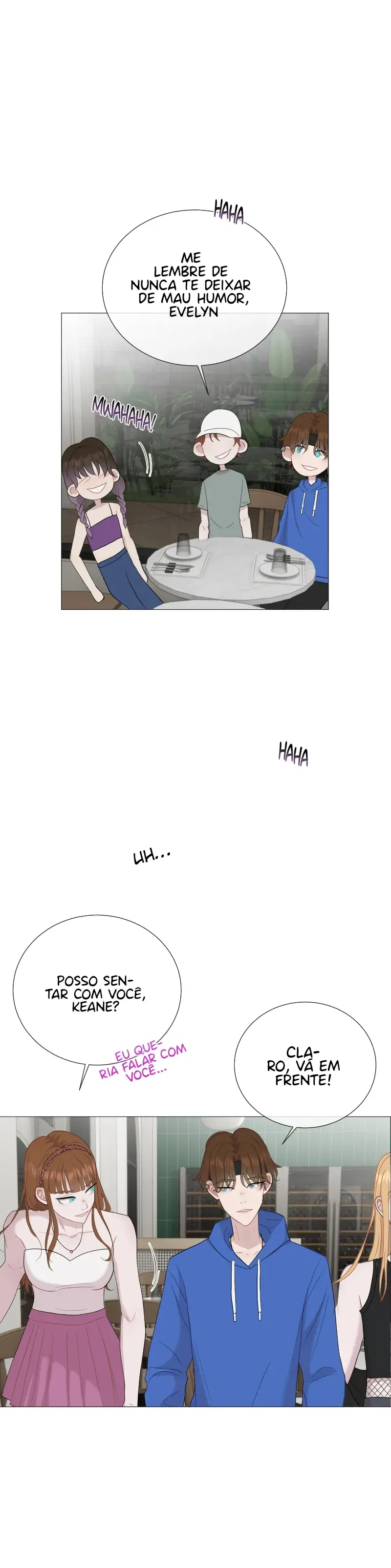 Boy Girlfriend – Capítulo 109 Yaoi – Página 15