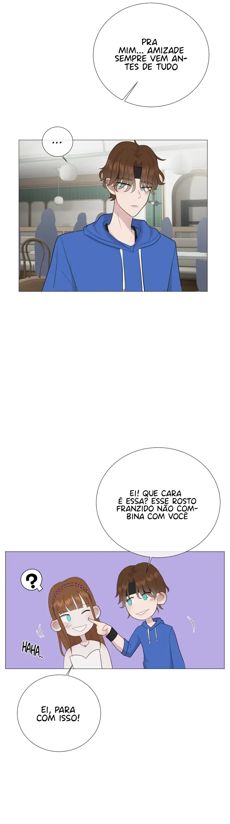 Boy Girlfriend – Capítulo 109 Yaoi – Página 18