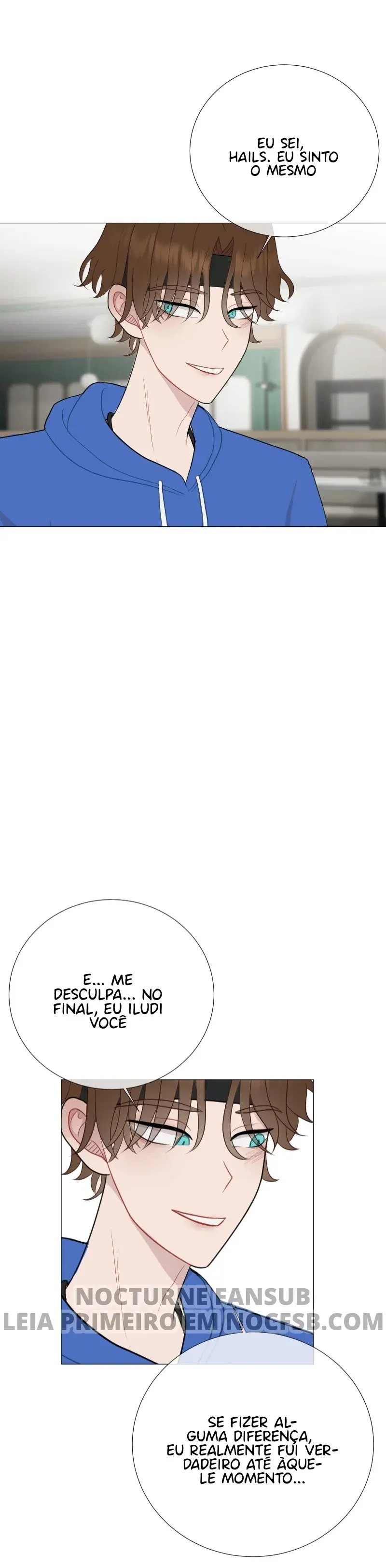 Boy Girlfriend – Capítulo 109 Yaoi – Página 19