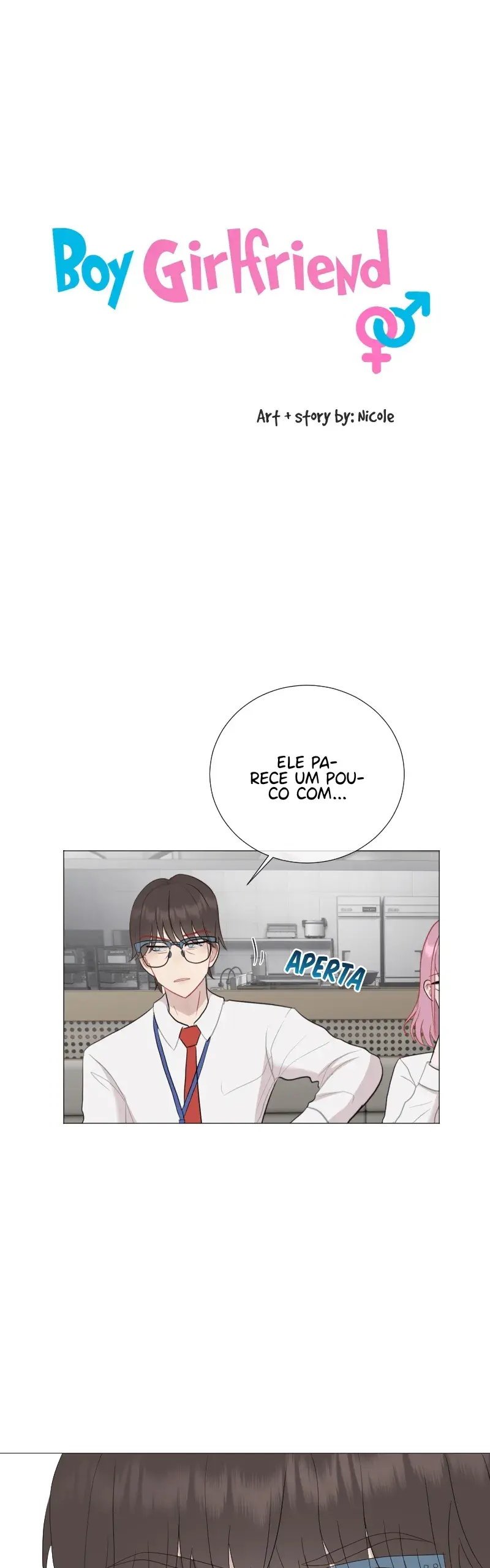 Boy Girlfriend – Capítulo 109 Yaoi – Página 2