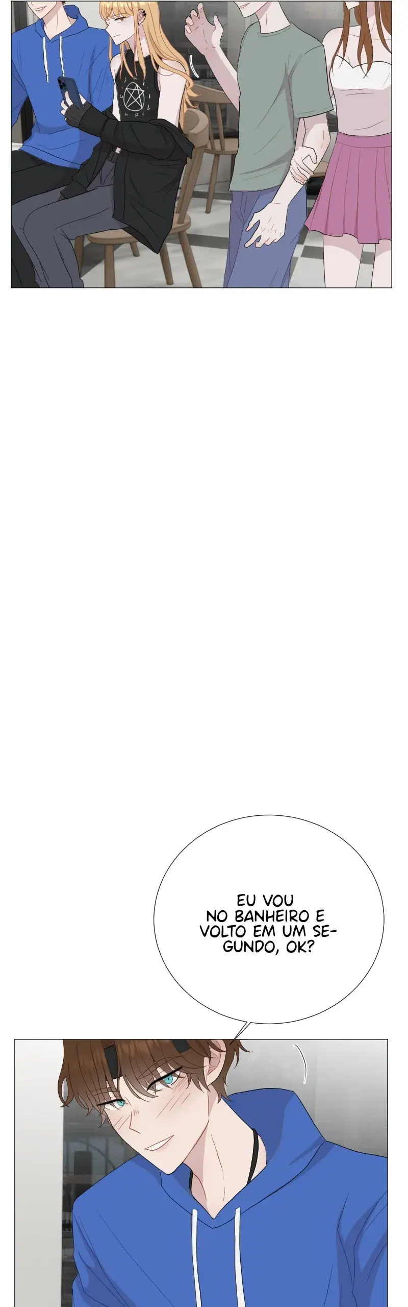 Boy Girlfriend – Capítulo 109 Yaoi – Página 23