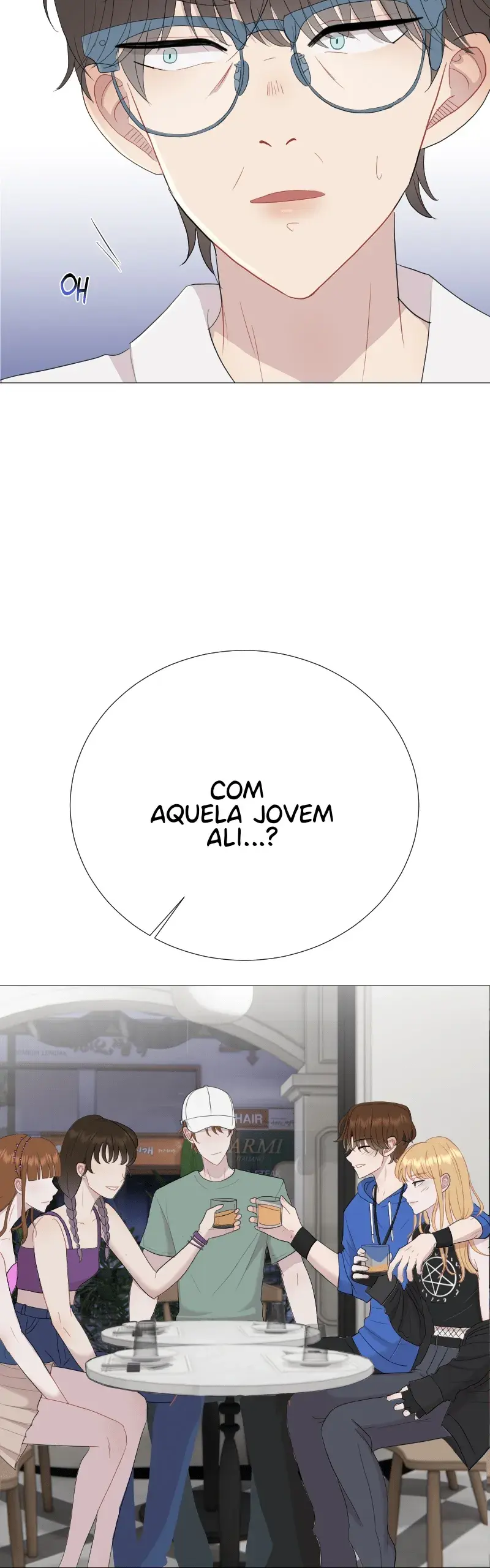 Boy Girlfriend – Capítulo 109 Yaoi – Página 3