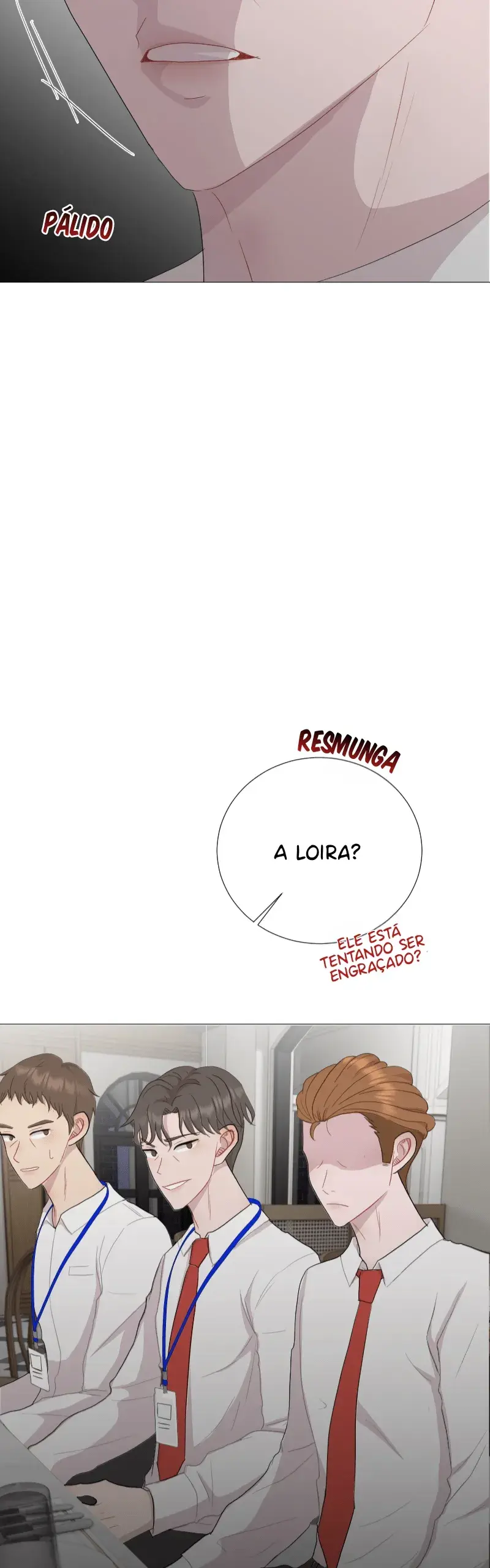 Boy Girlfriend – Capítulo 109 Yaoi – Página 7