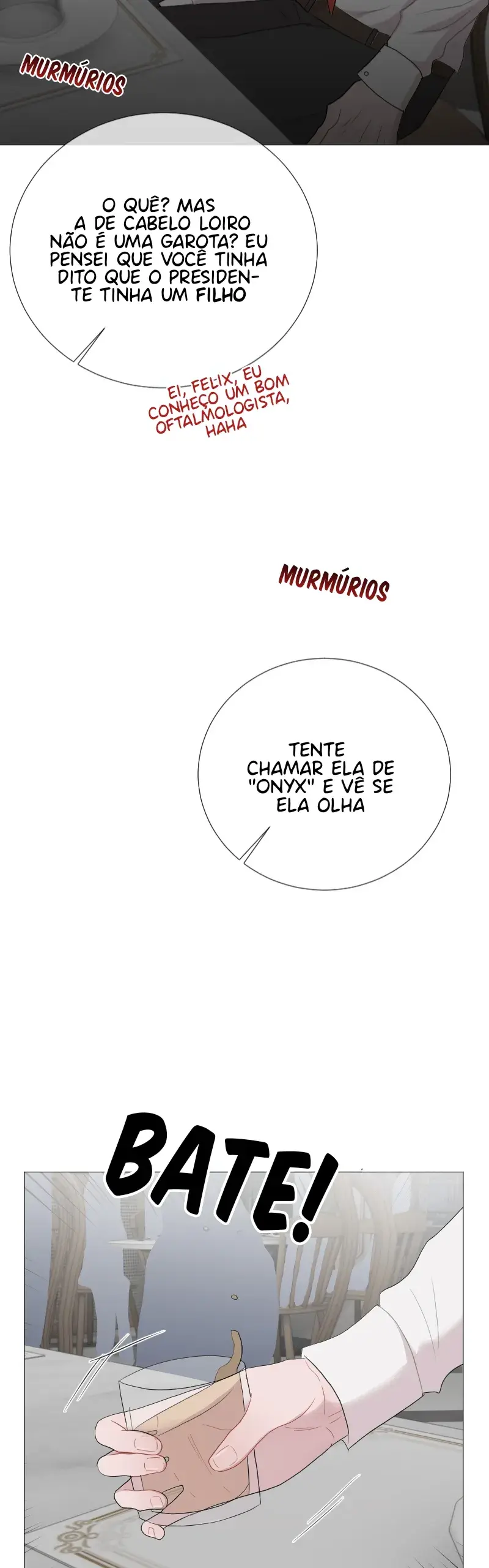 Boy Girlfriend – Capítulo 109 Yaoi – Página 8