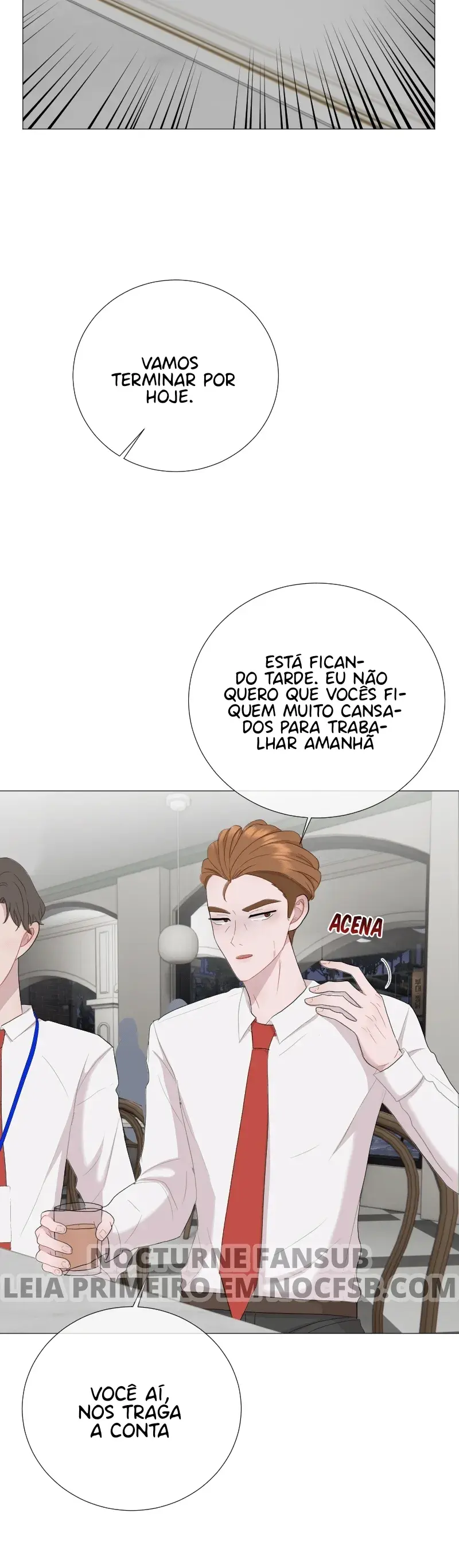 Boy Girlfriend – Capítulo 109 Yaoi – Página 9