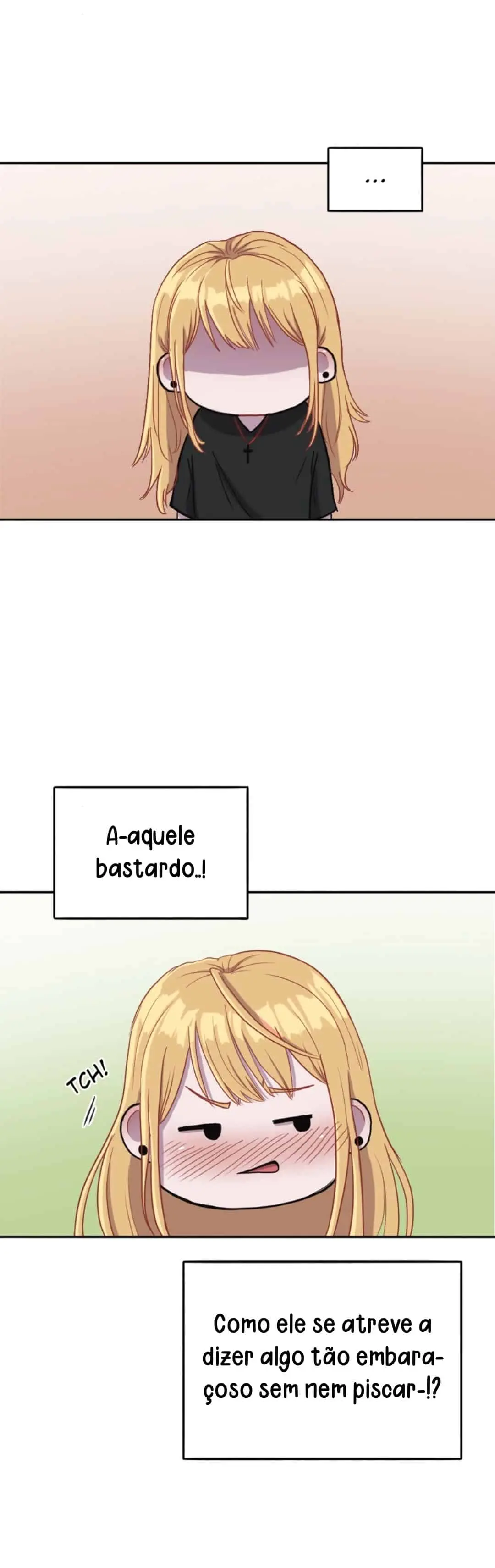 Boy Girlfriend – Capítulo 11 Yaoi – Página 2