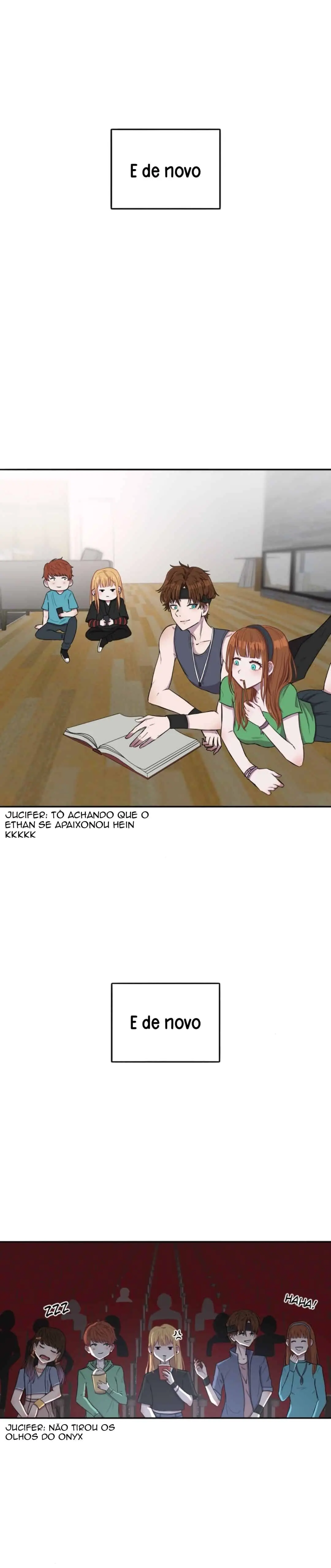 Boy Girlfriend – Capítulo 11 Yaoi – Página 5