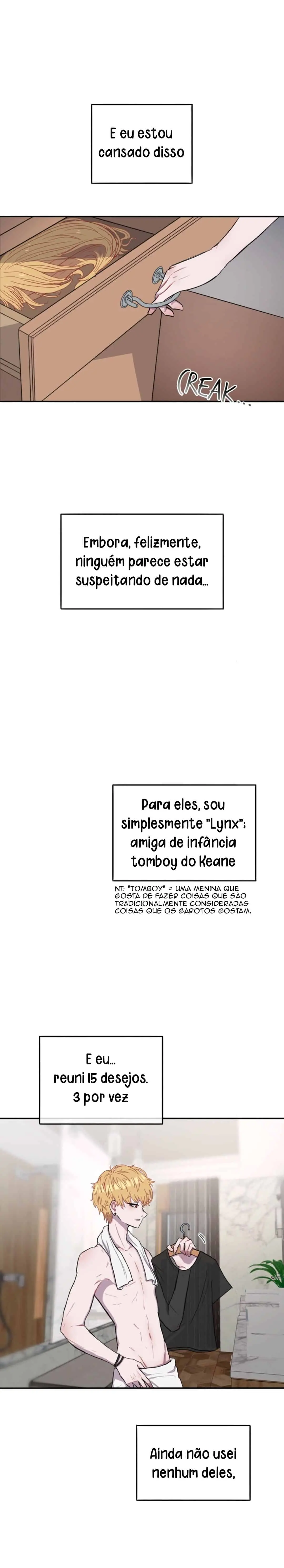 Boy Girlfriend – Capítulo 11 Yaoi – Página 7