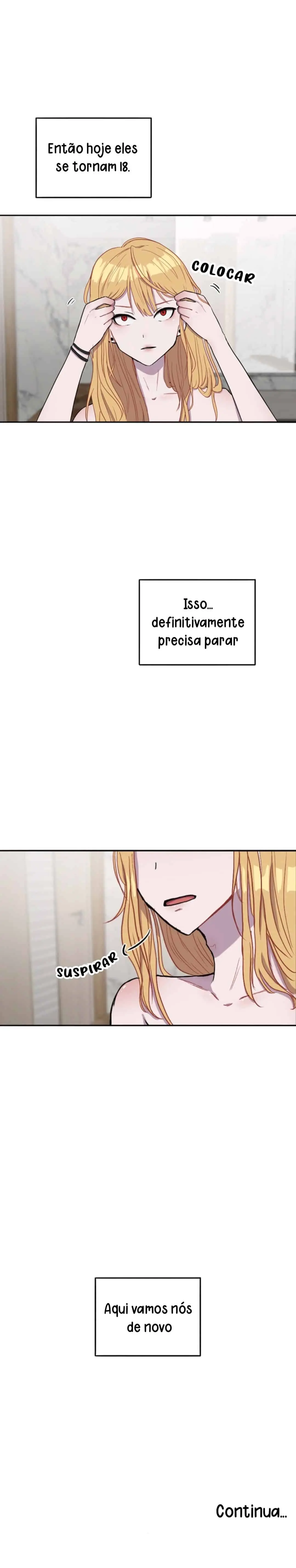 Boy Girlfriend – Capítulo 11 Yaoi – Página 8