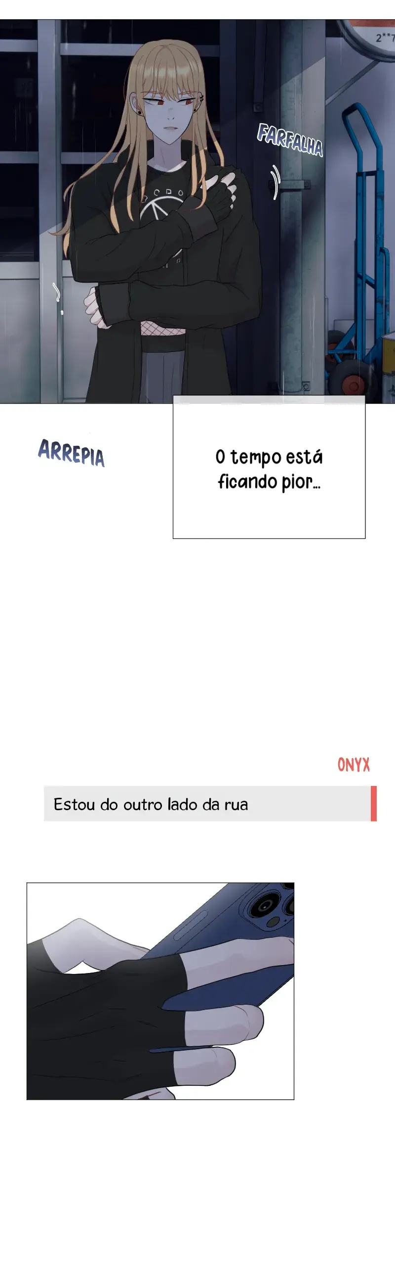 Boy Girlfriend – Capítulo 110 Yaoi – Página 11