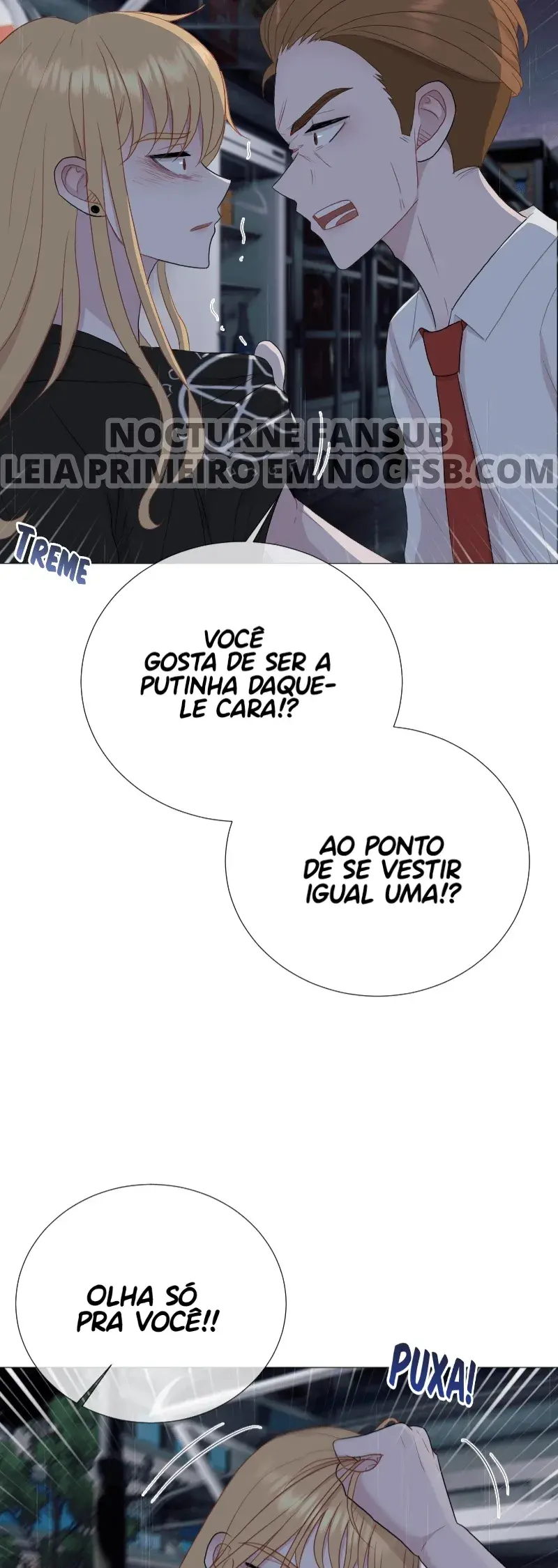 Boy Girlfriend – Capítulo 110 Yaoi – Página 19