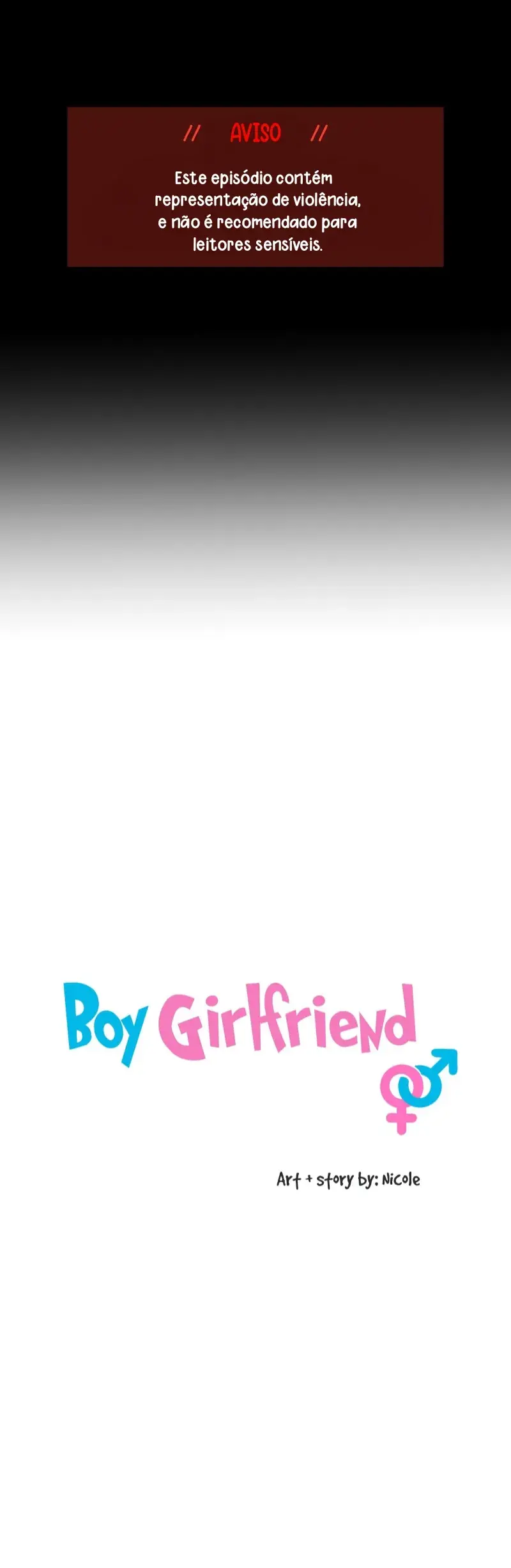 Boy Girlfriend – Capítulo 110 Yaoi – Página 2