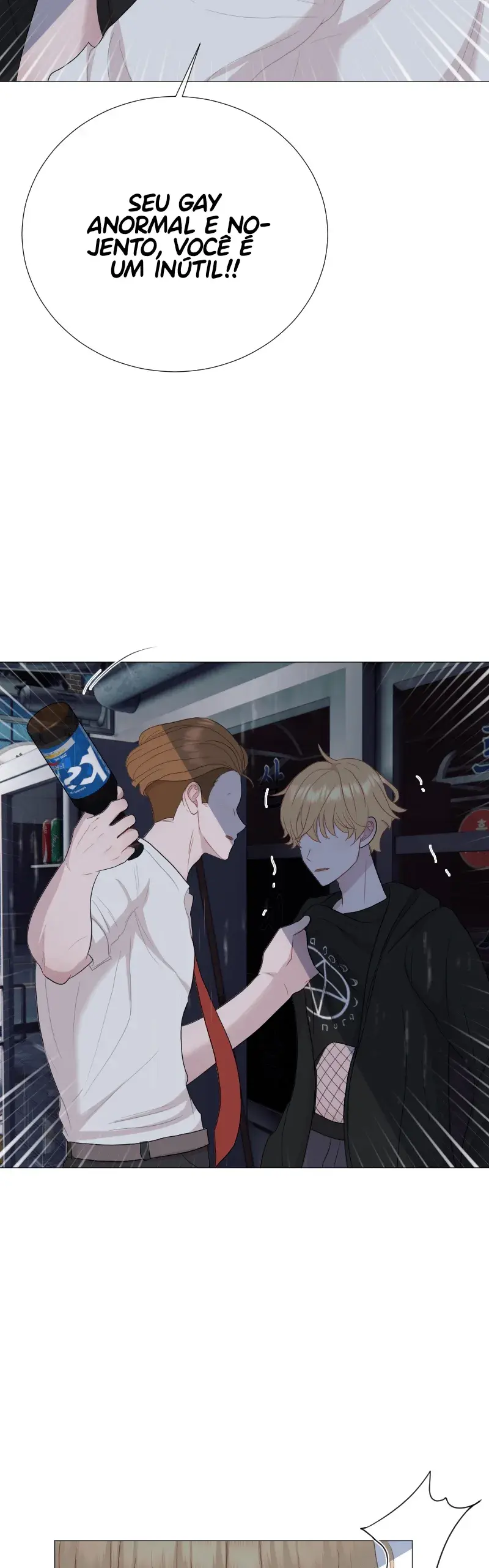 Boy Girlfriend – Capítulo 110 Yaoi – Página 21