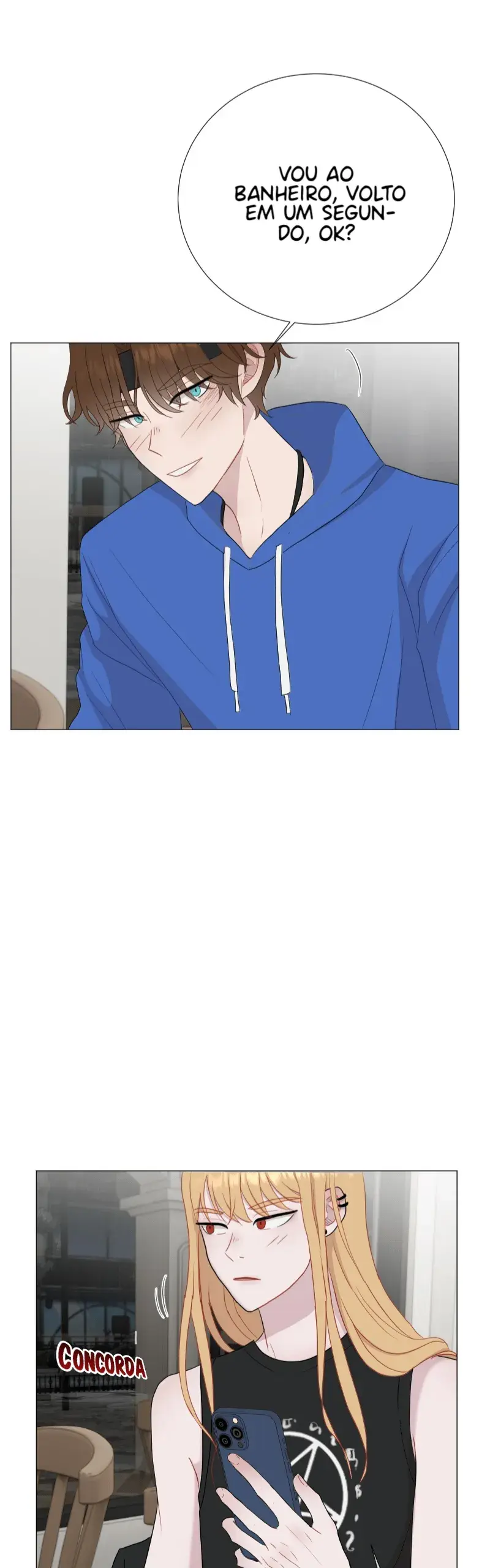 Boy Girlfriend – Capítulo 110 Yaoi – Página 3