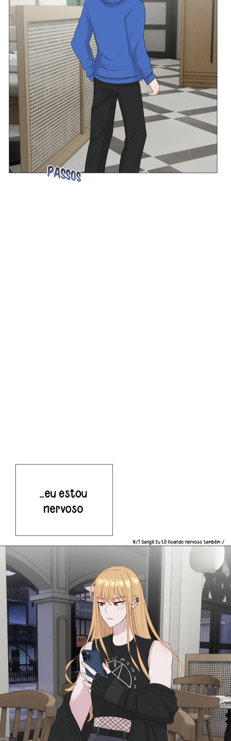 Boy Girlfriend – Capítulo 110 Yaoi – Página 5