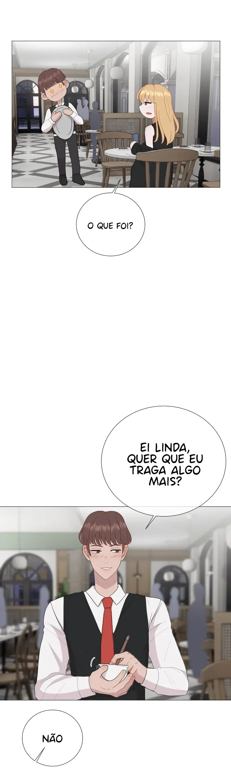 Boy Girlfriend – Capítulo 110 Yaoi – Página 7