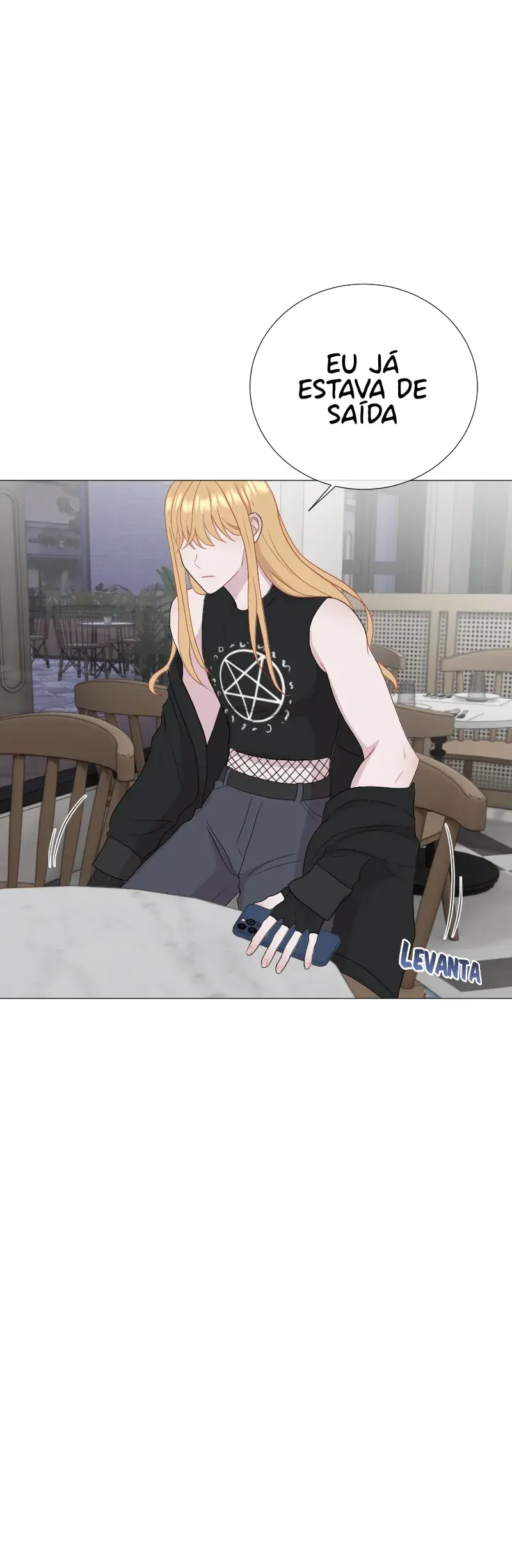 Boy Girlfriend – Capítulo 110 Yaoi – Página 8