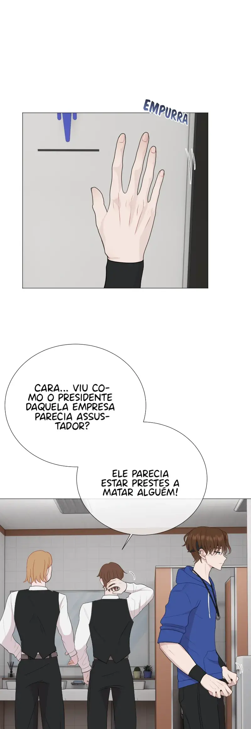 Boy Girlfriend – Capítulo 111 Yaoi – Página 13