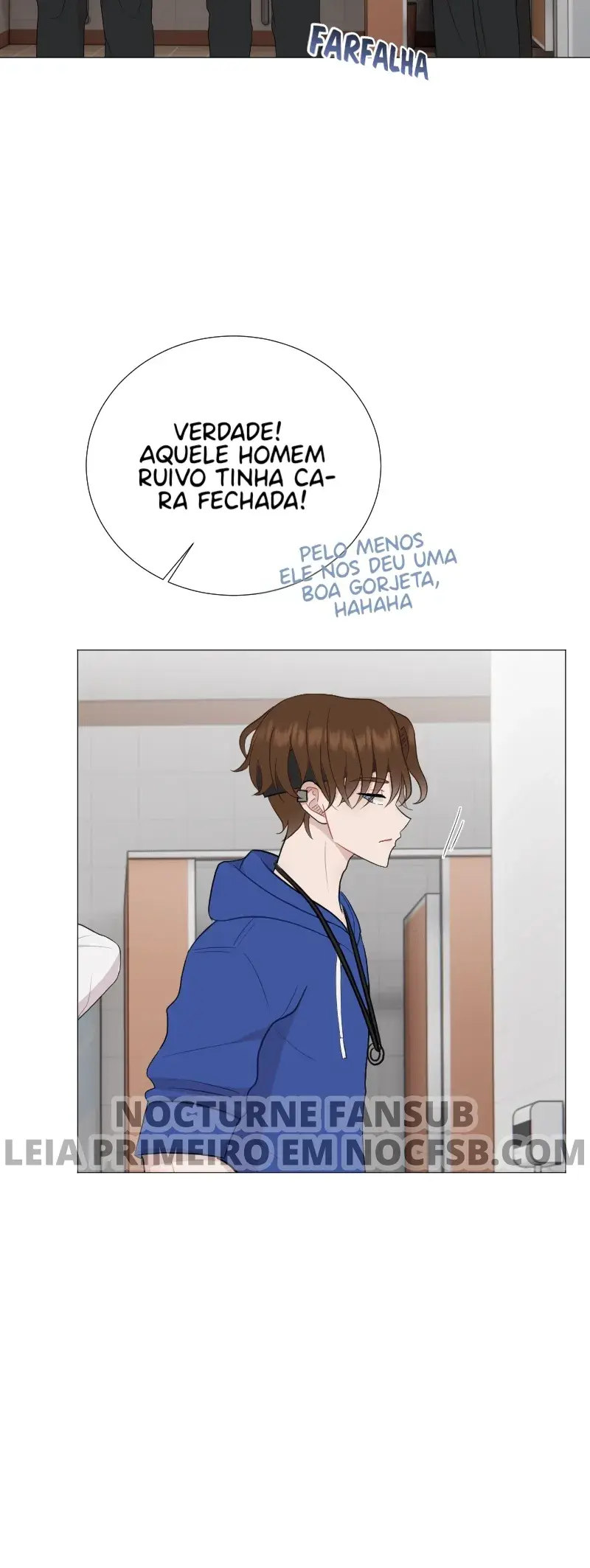 Boy Girlfriend – Capítulo 111 Yaoi – Página 14