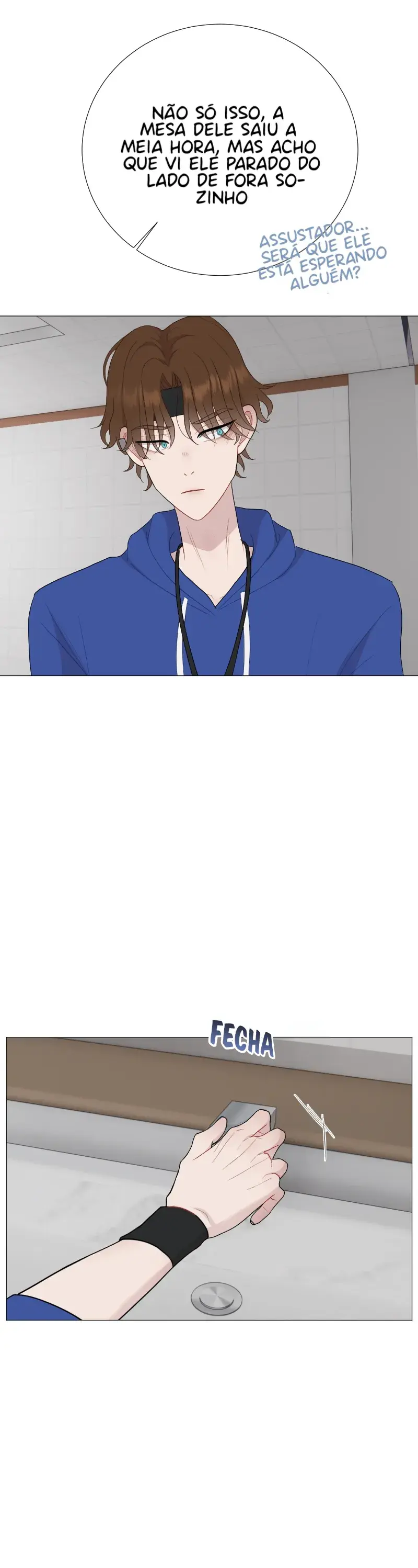 Boy Girlfriend – Capítulo 111 Yaoi – Página 15