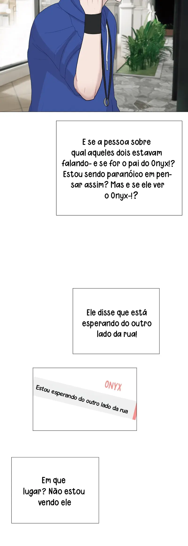 Boy Girlfriend – Capítulo 111 Yaoi – Página 17