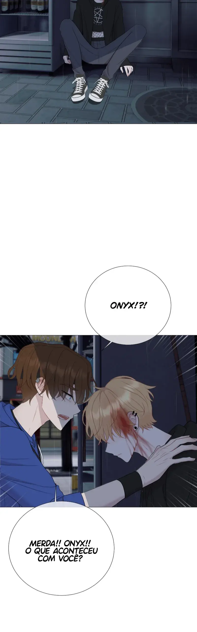 Boy Girlfriend – Capítulo 111 Yaoi – Página 20