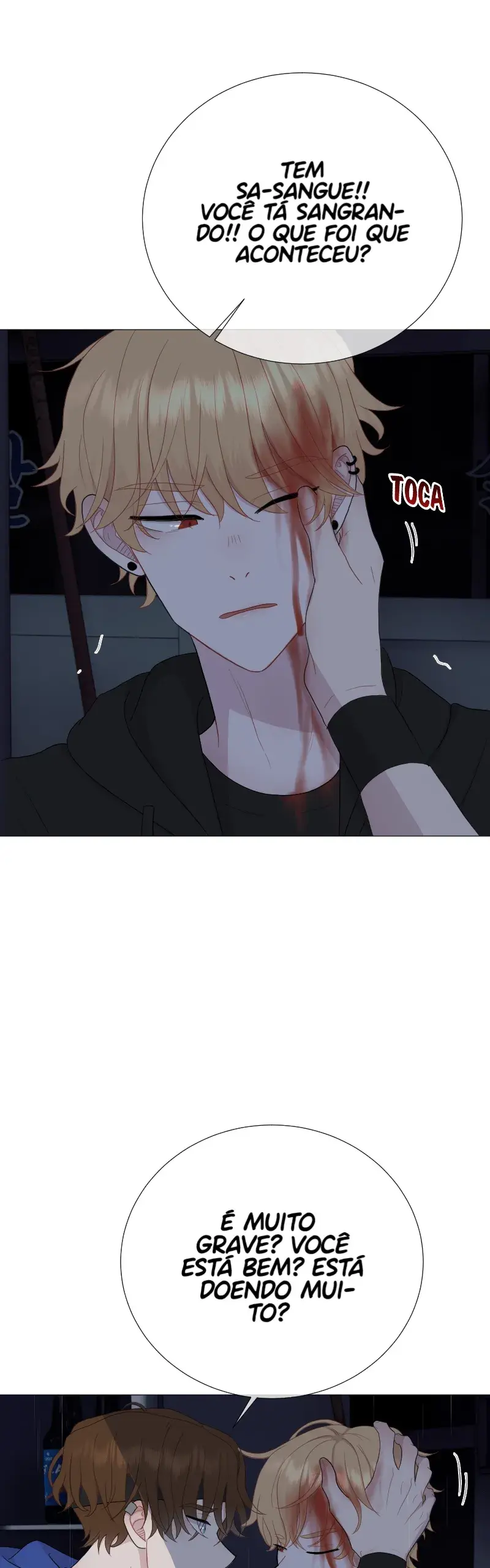 Boy Girlfriend – Capítulo 111 Yaoi – Página 21