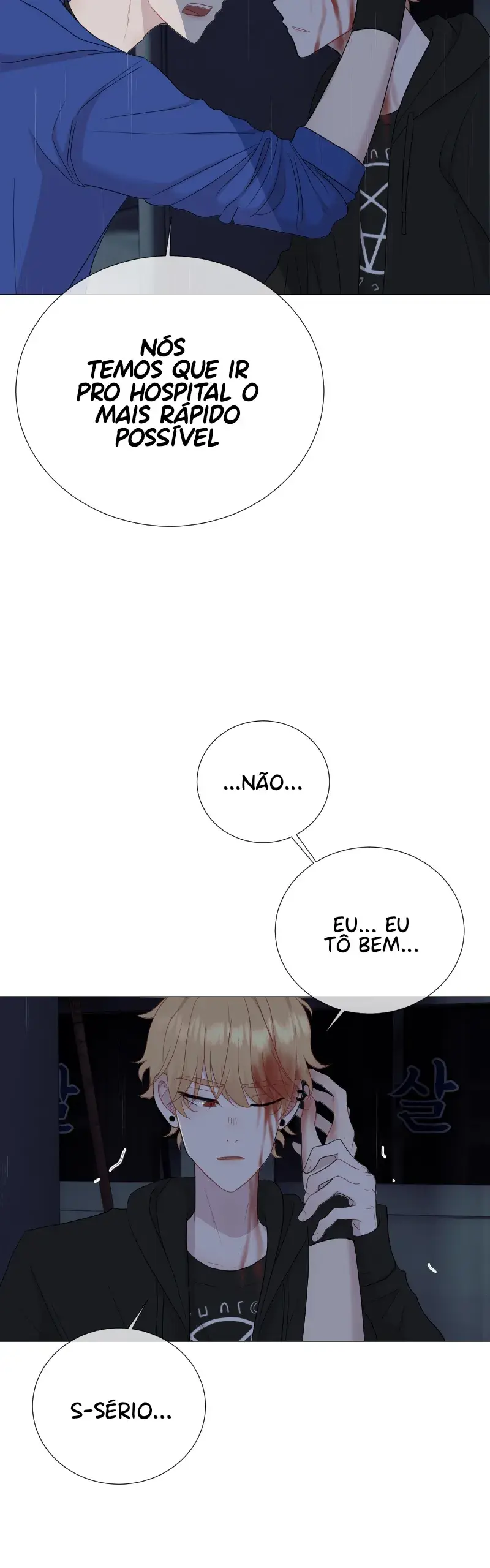 Boy Girlfriend – Capítulo 111 Yaoi – Página 22