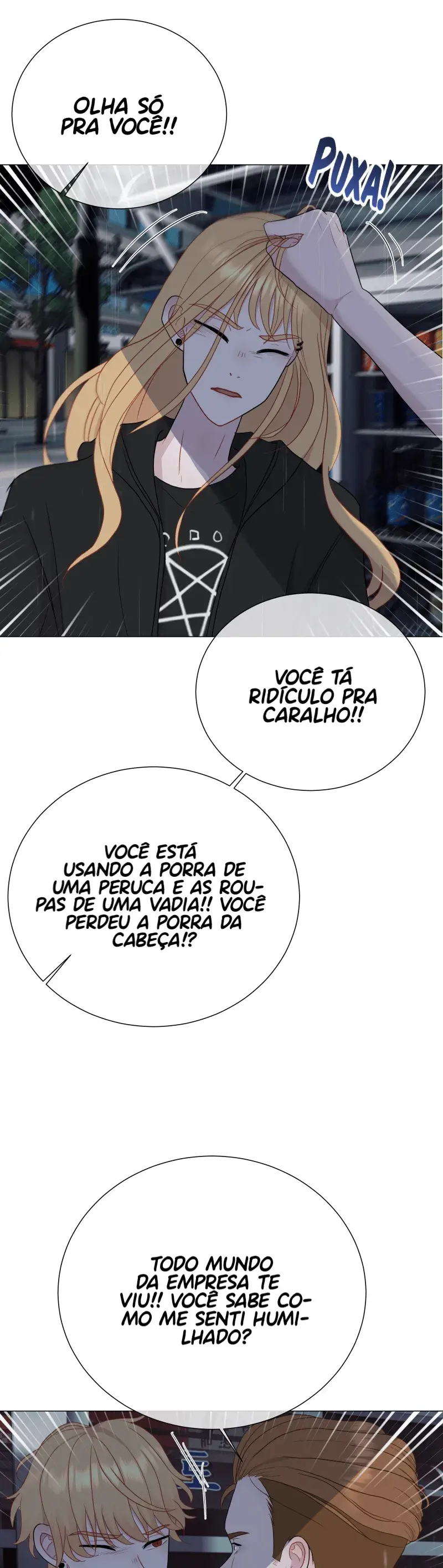 Boy Girlfriend – Capítulo 111 Yaoi – Página 3