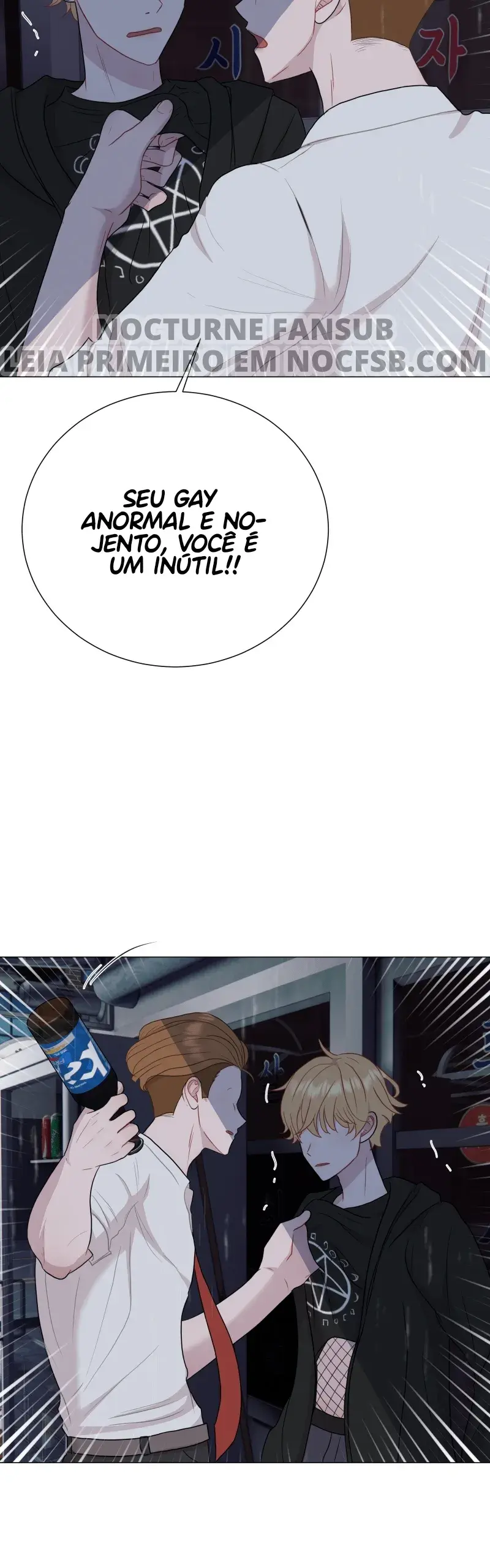 Boy Girlfriend – Capítulo 111 Yaoi – Página 4