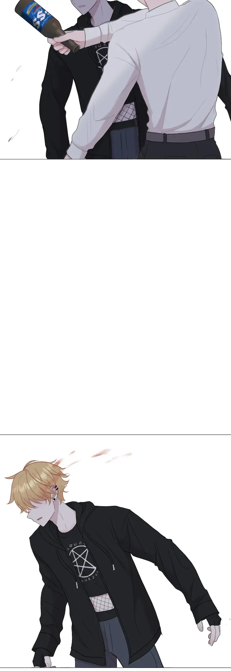 Boy Girlfriend – Capítulo 111 Yaoi – Página 6