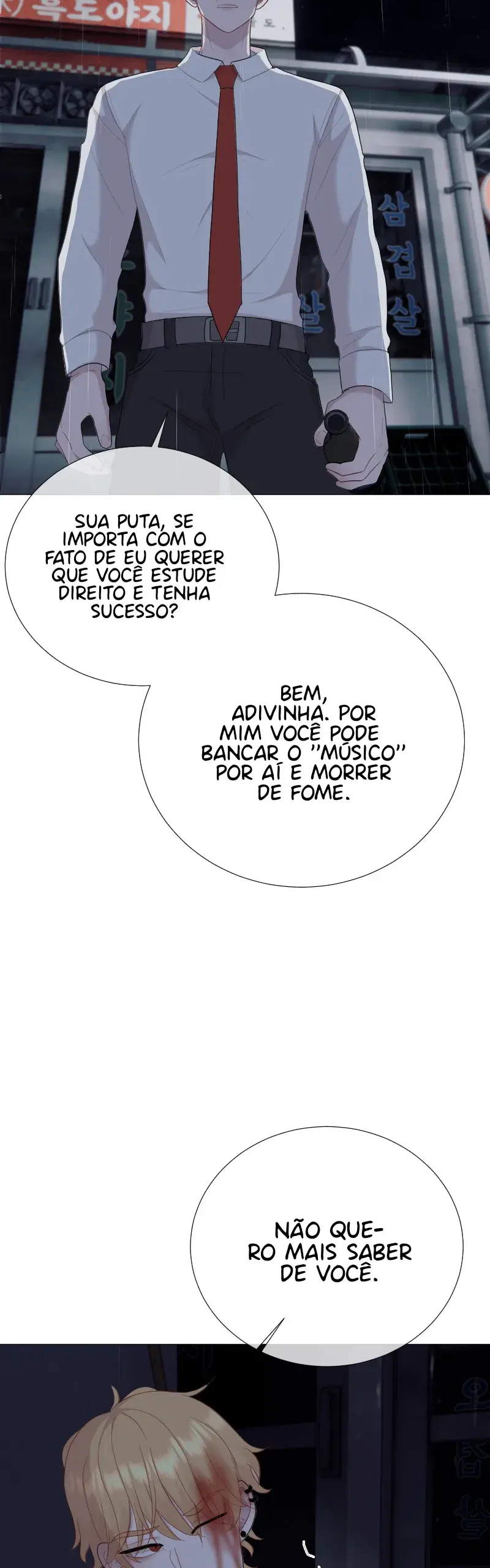 Boy Girlfriend – Capítulo 111 Yaoi – Página 8