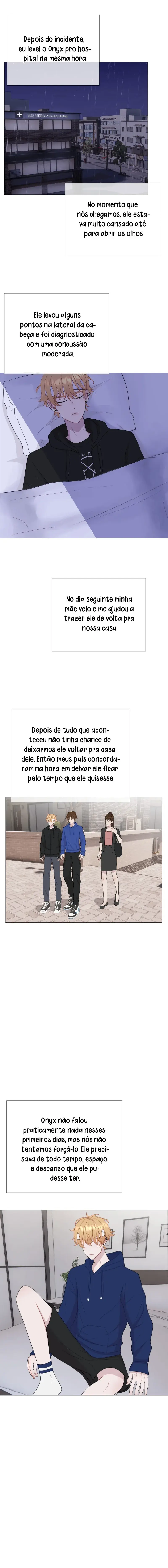 Boy Girlfriend – Capítulo 112 Yaoi – Página 4