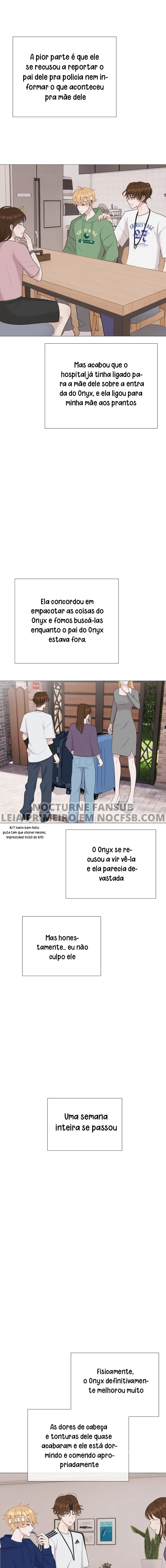 Boy Girlfriend – Capítulo 112 Yaoi – Página 5