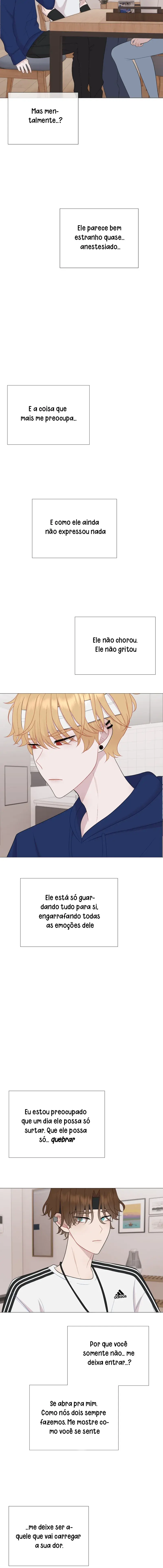 Boy Girlfriend – Capítulo 112 Yaoi – Página 6