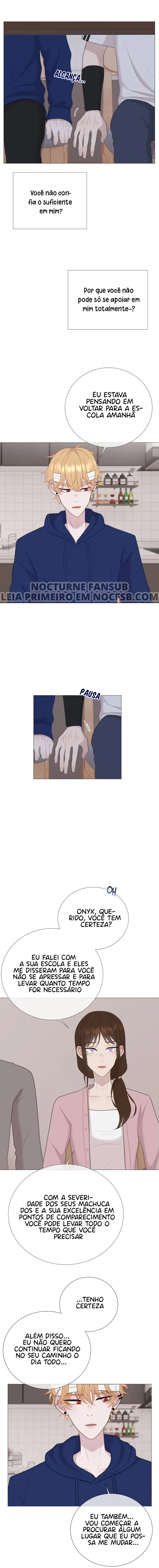 Boy Girlfriend – Capítulo 112 Yaoi – Página 7