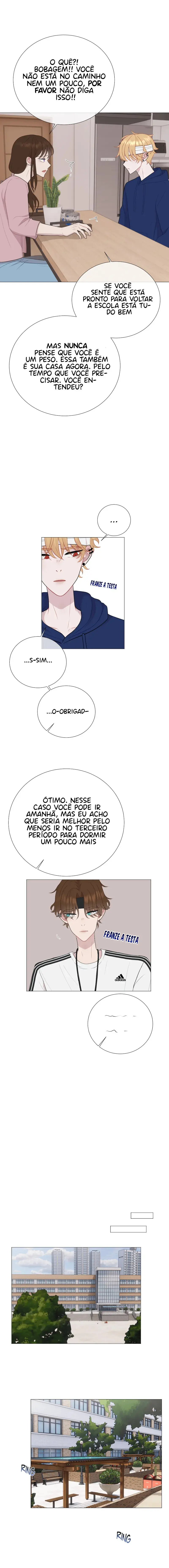 Boy Girlfriend – Capítulo 112 Yaoi – Página 8