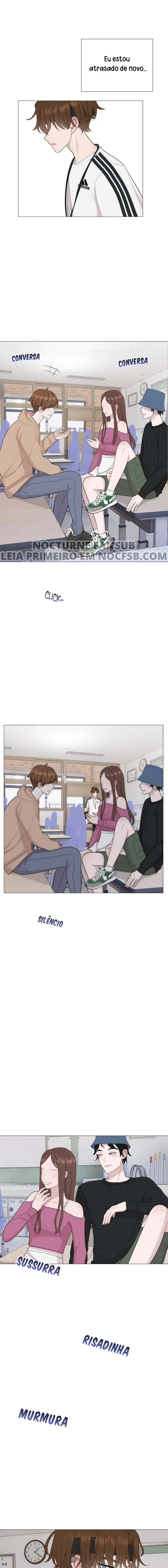 Boy Girlfriend – Capítulo 112 Yaoi – Página 9