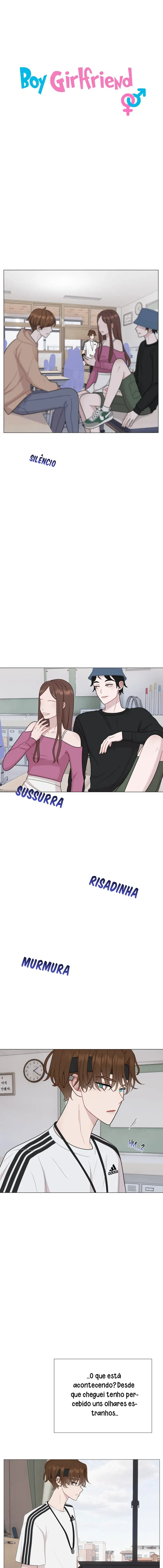 Boy Girlfriend – Capítulo 113 Yaoi – Página 2